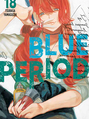 [RESERVA] Blue Period 18