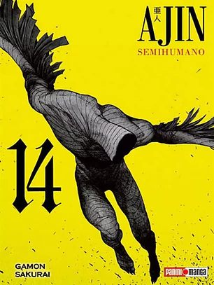 [RESERVA] Ajin 14