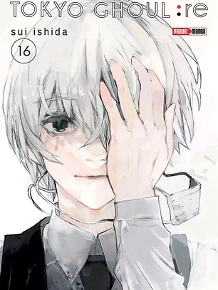 [RESERVA] Tokyo Ghoul: Re 16