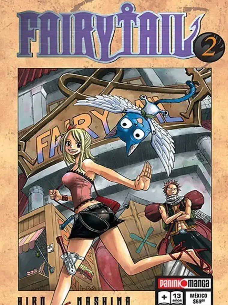 [RESERVA] Fairy Tail 02 1