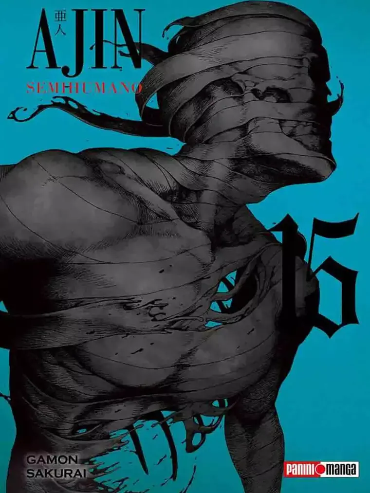 [RESERVA] Ajin 15 1