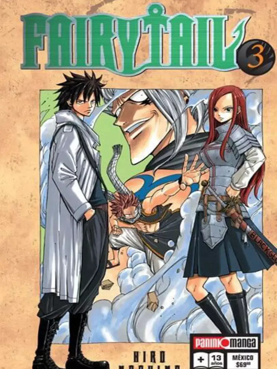 [RESERVA] Fairy Tail 03 1