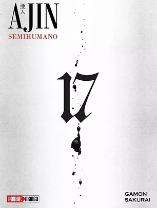 [RESERVA] Ajin 17
