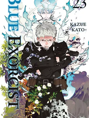 [RESERVA] Blue Exorcist 23