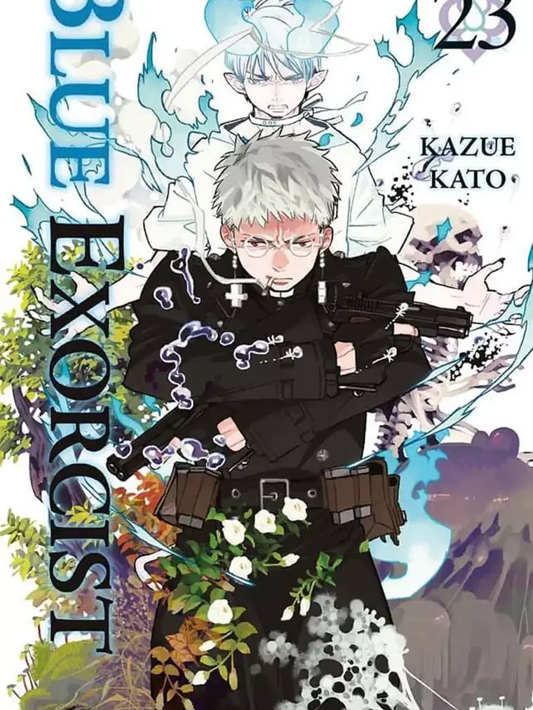 [RESERVA] Blue Exorcist 23 1