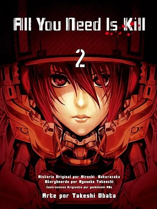 [RESERVA] All You Need Is Kill 02