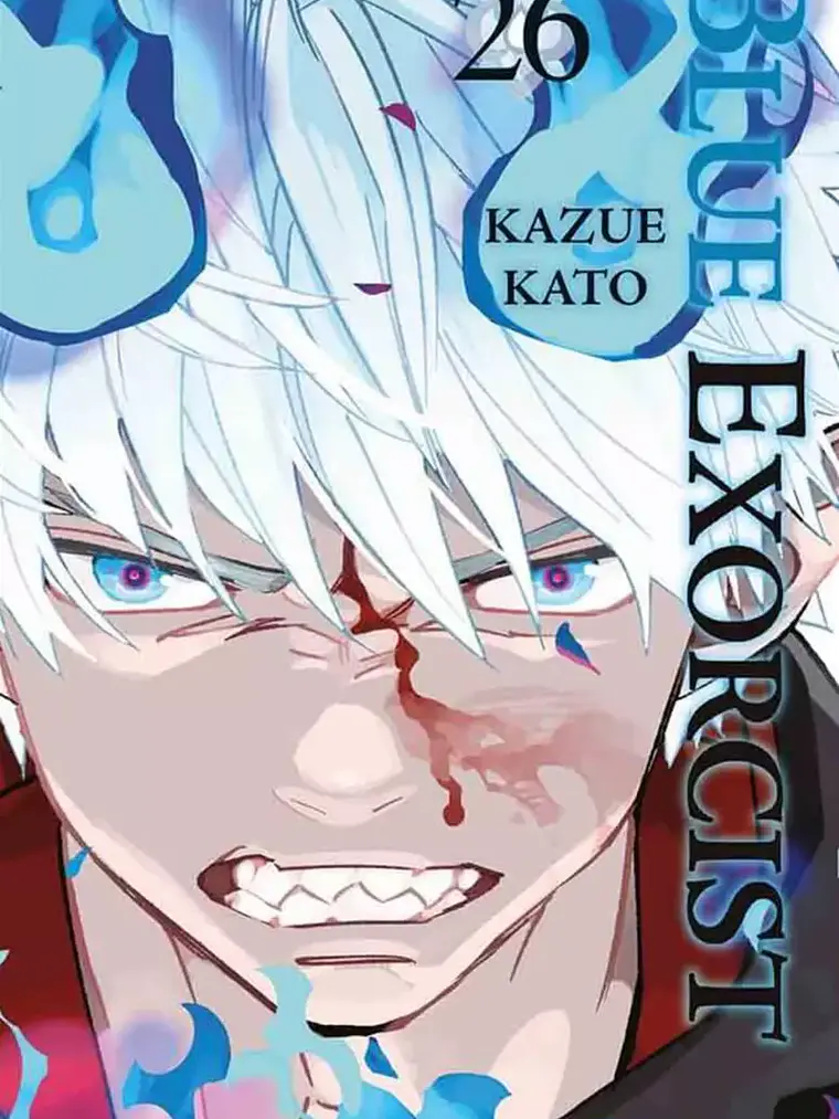 [RESERVA] Blue Exorcist 26 1