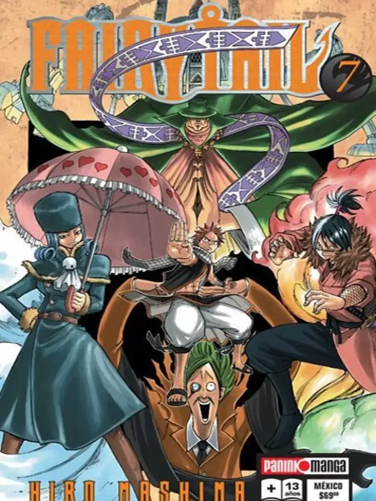 [RESERVA] Fairy Tail 07 1
