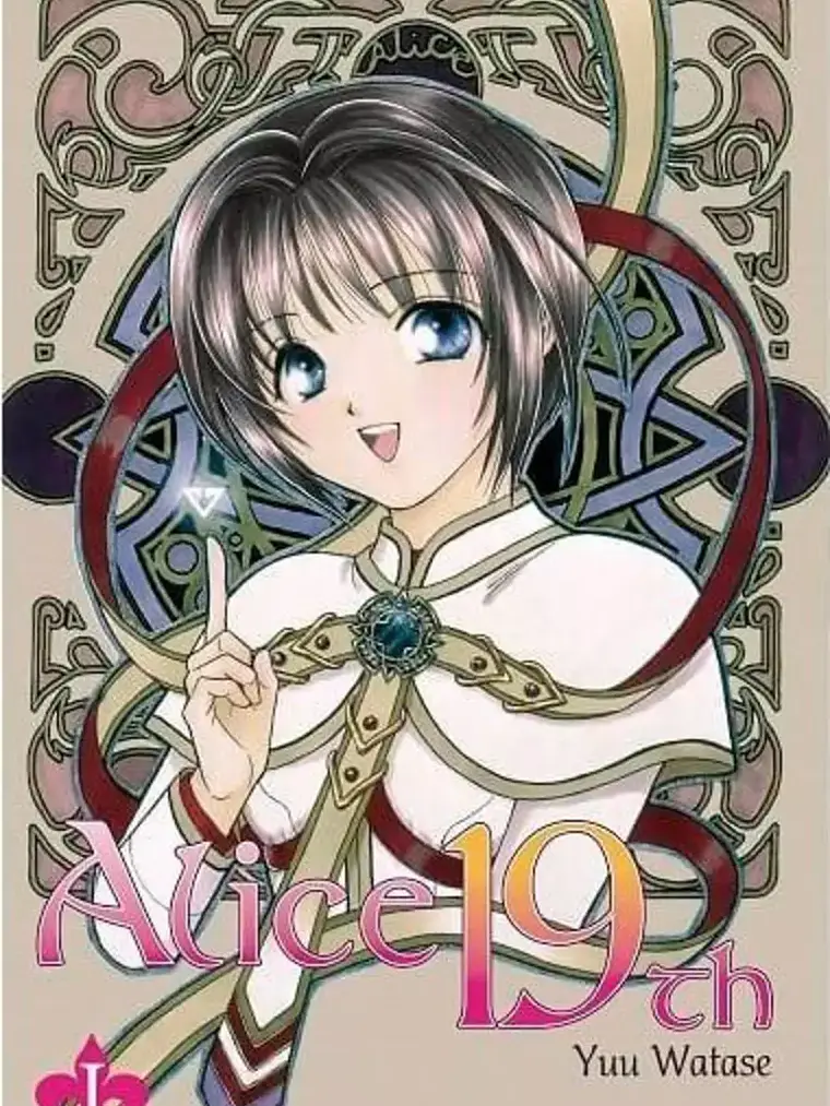 [RESERVA] Alice 19Th 01 1