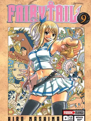 [RESERVA] Fairy Tail 09