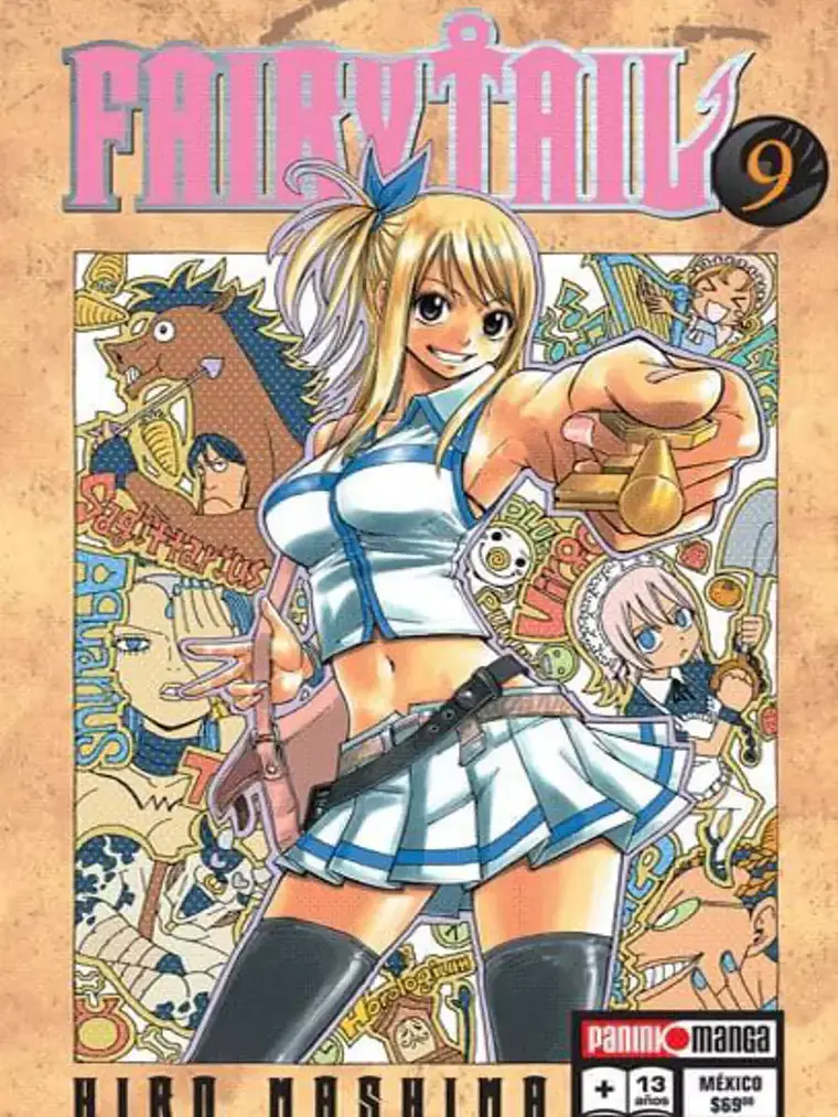 [RESERVA] Fairy Tail 09 1