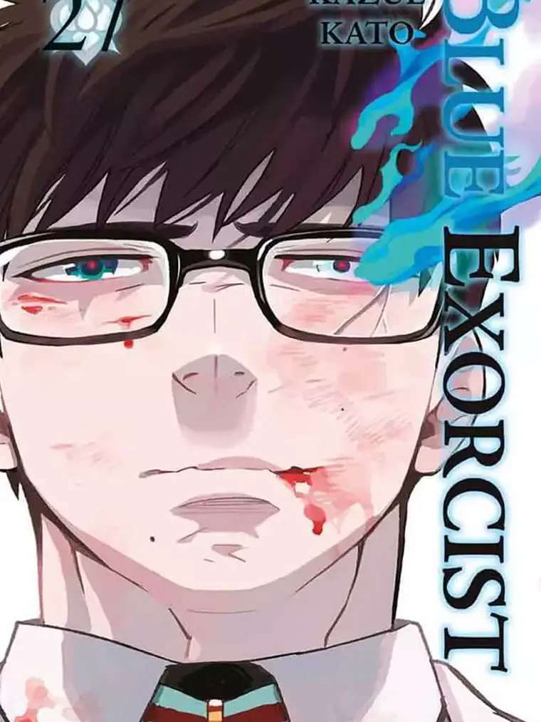[RESERVA] Blue Exorcist 27 1