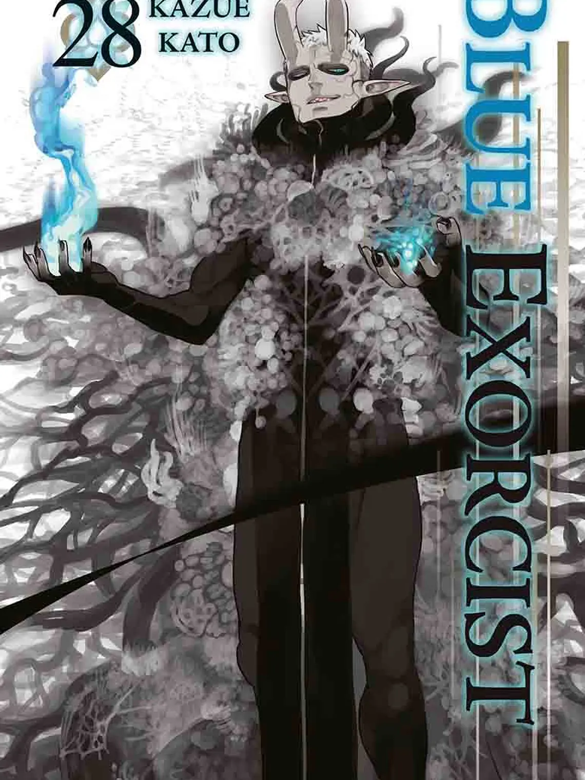 [RESERVA] Blue Exorcist 28 1