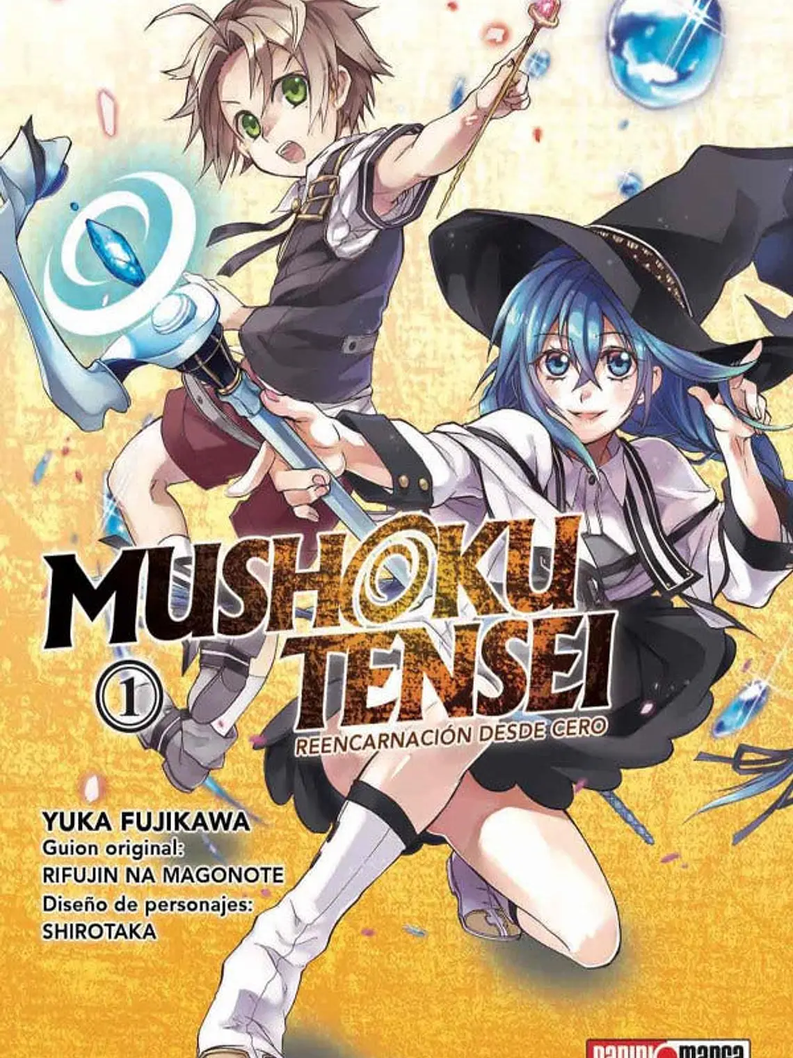 [RESERVA] Mushoku Tensei 01 1