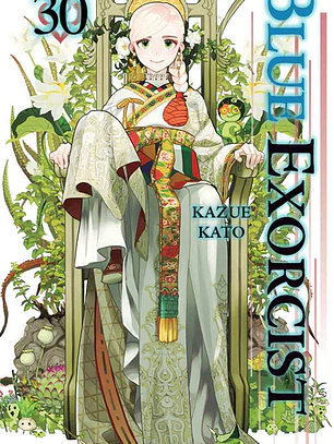 [RESERVA] Blue Exorcist 30