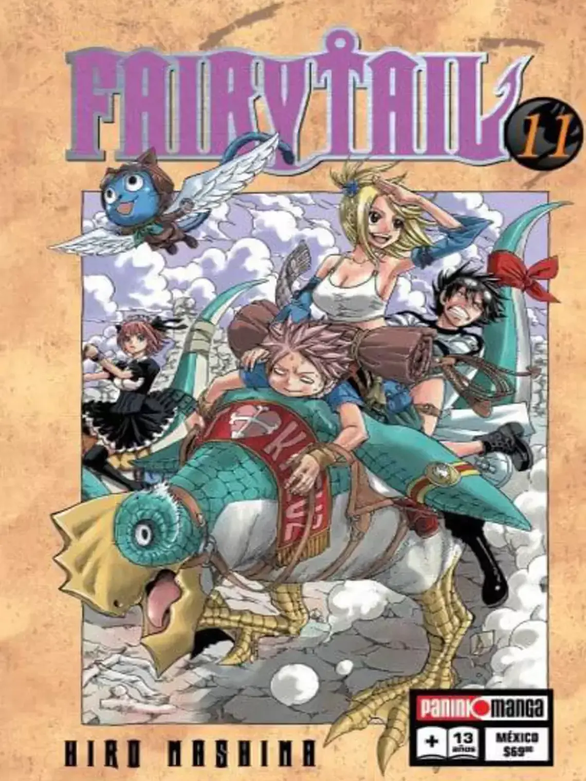 [RESERVA] Fairy Tail 11 1
