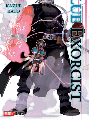 [RESERVA] Blue Exorcist 31