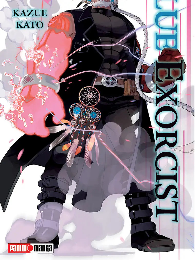 [RESERVA] Blue Exorcist 31 1