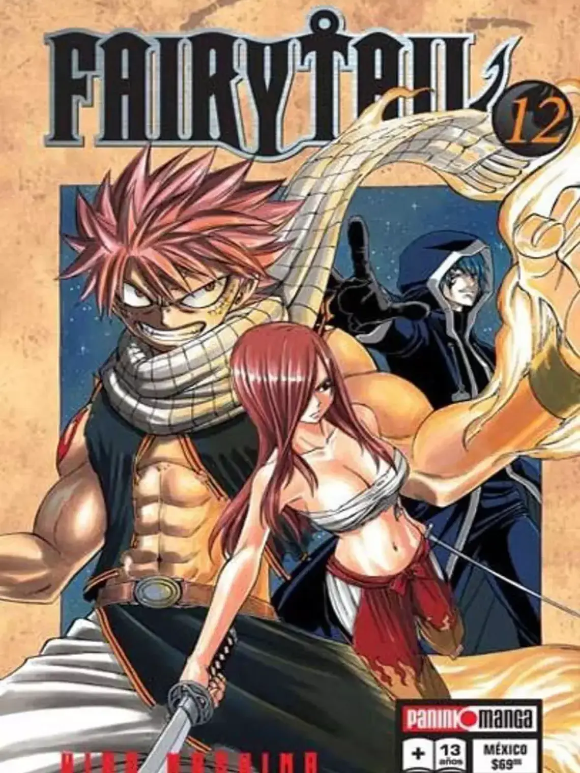[RESERVA] Fairy Tail 12 1