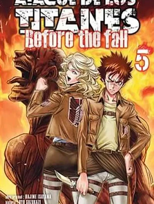 [RESERVA] Ataque De Los Titanes Before The Fall 05
