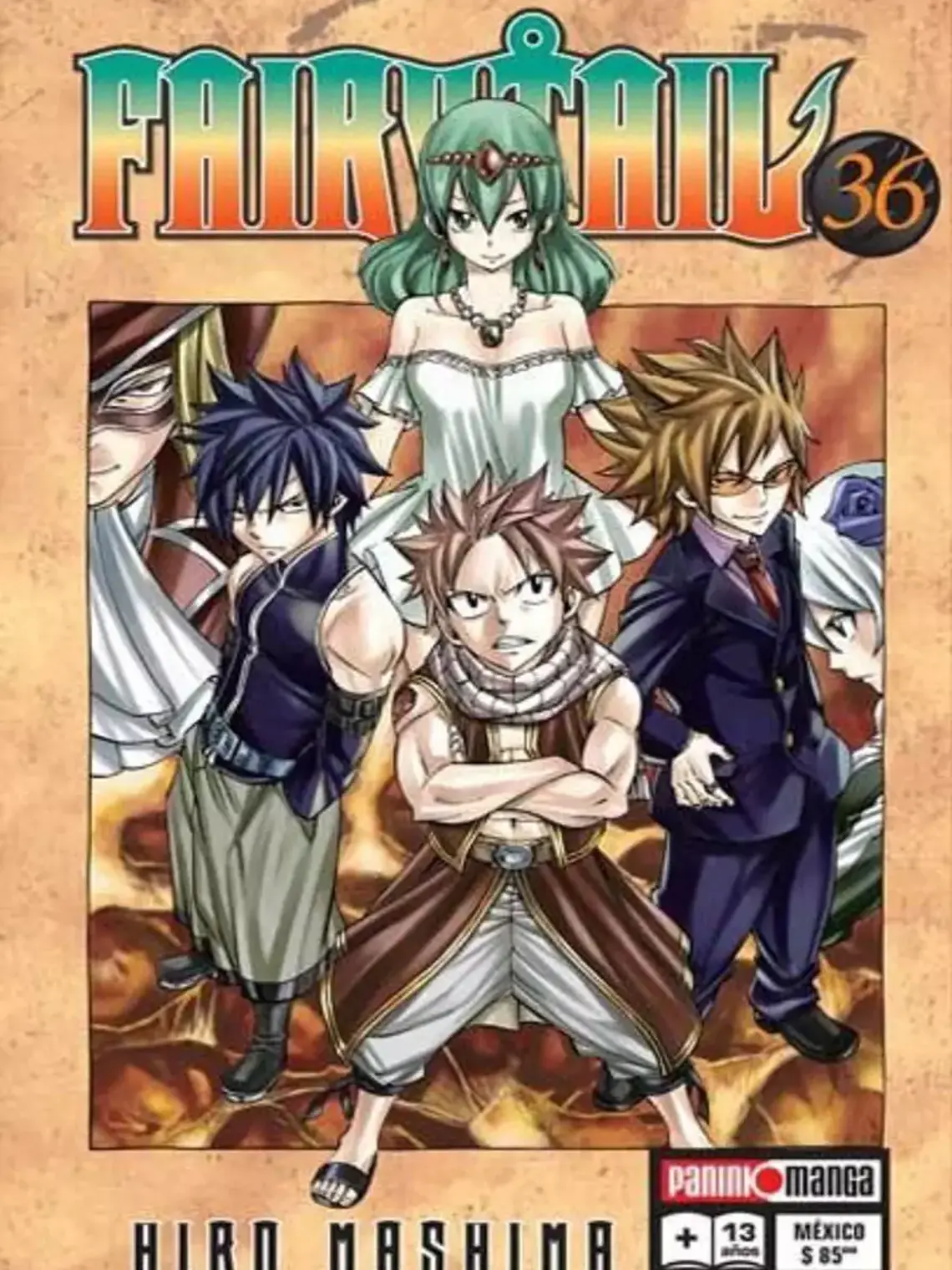 [RESERVA] Fairy Tail 36 1