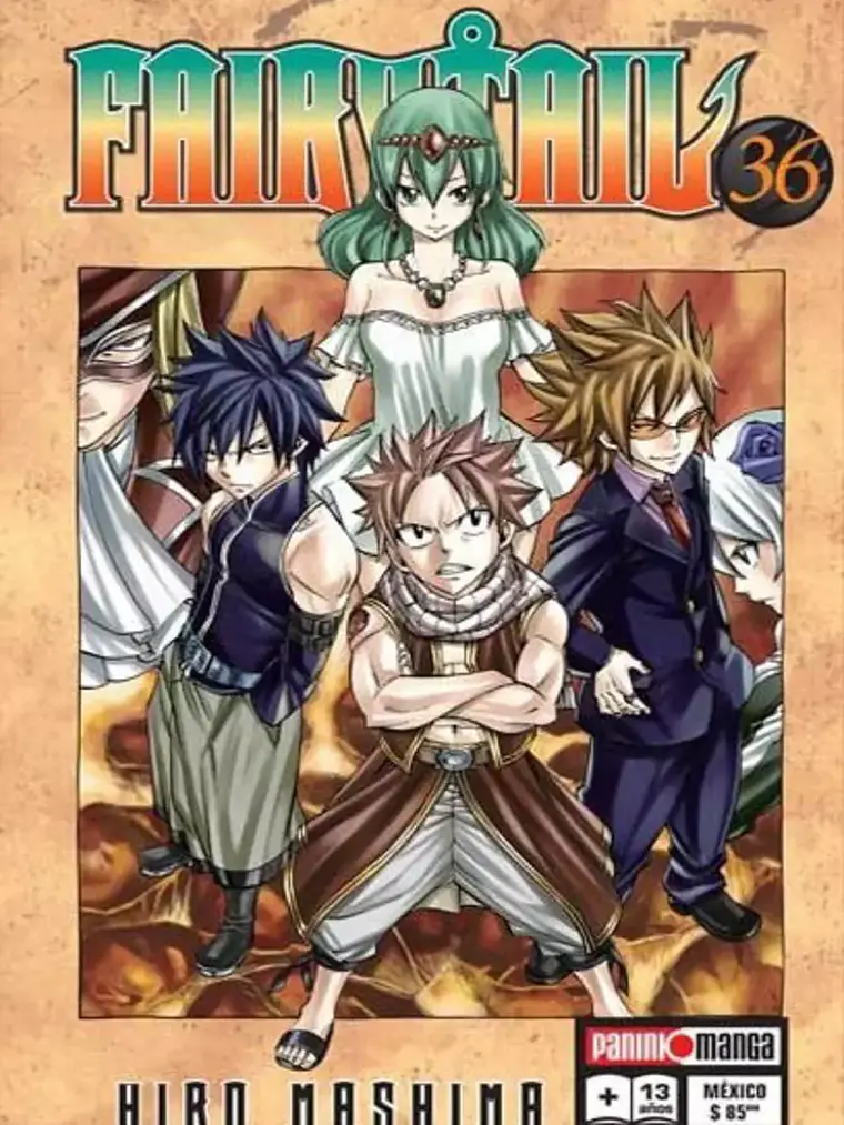 [RESERVA] Fairy Tail 36 1