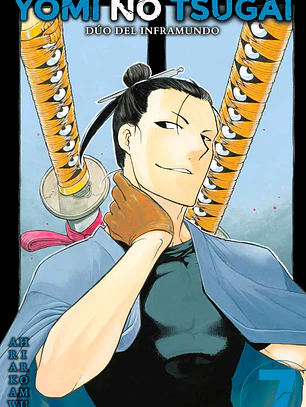 [RESERVA] Yomi No Tsugai/Dúo Del Inframundo 07