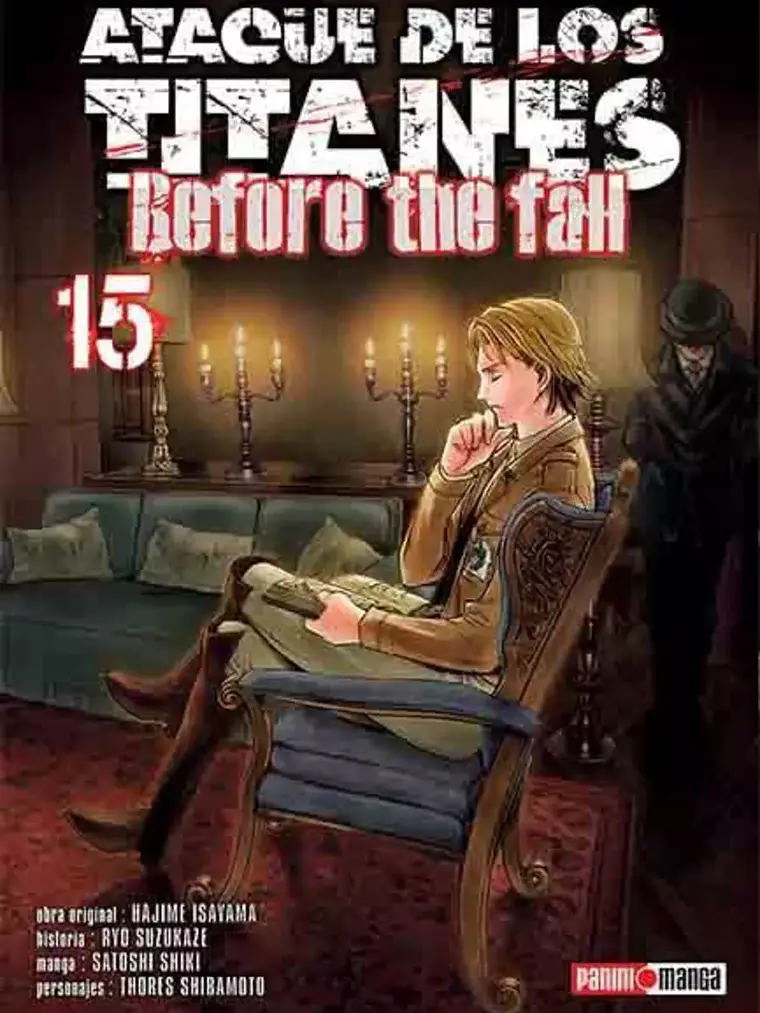 [RESERVA] Ataque De Los Titanes Before The Fall 15 1