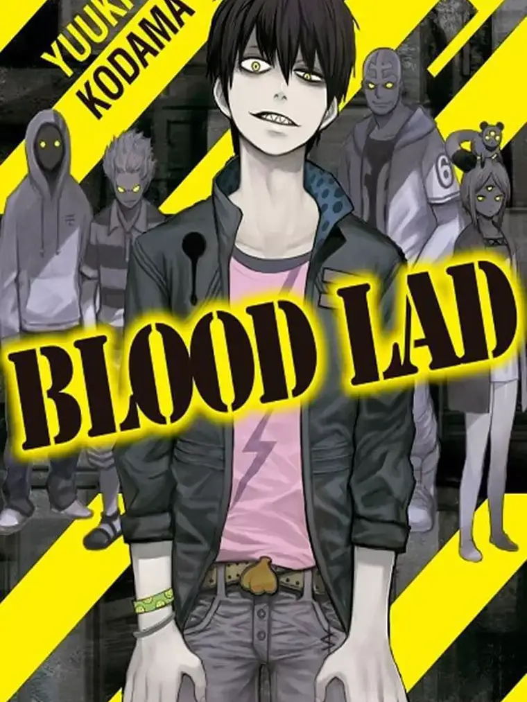 [RESERVA] Blood Lad 01 1
