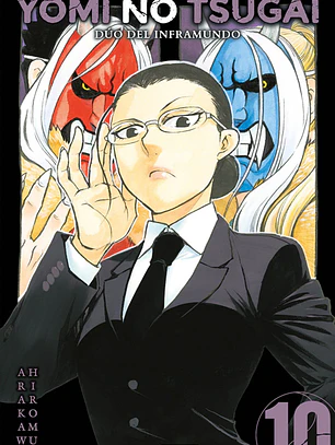 [RESERVA] Yomi No Tsugai/Dúo Del Inframundo 10