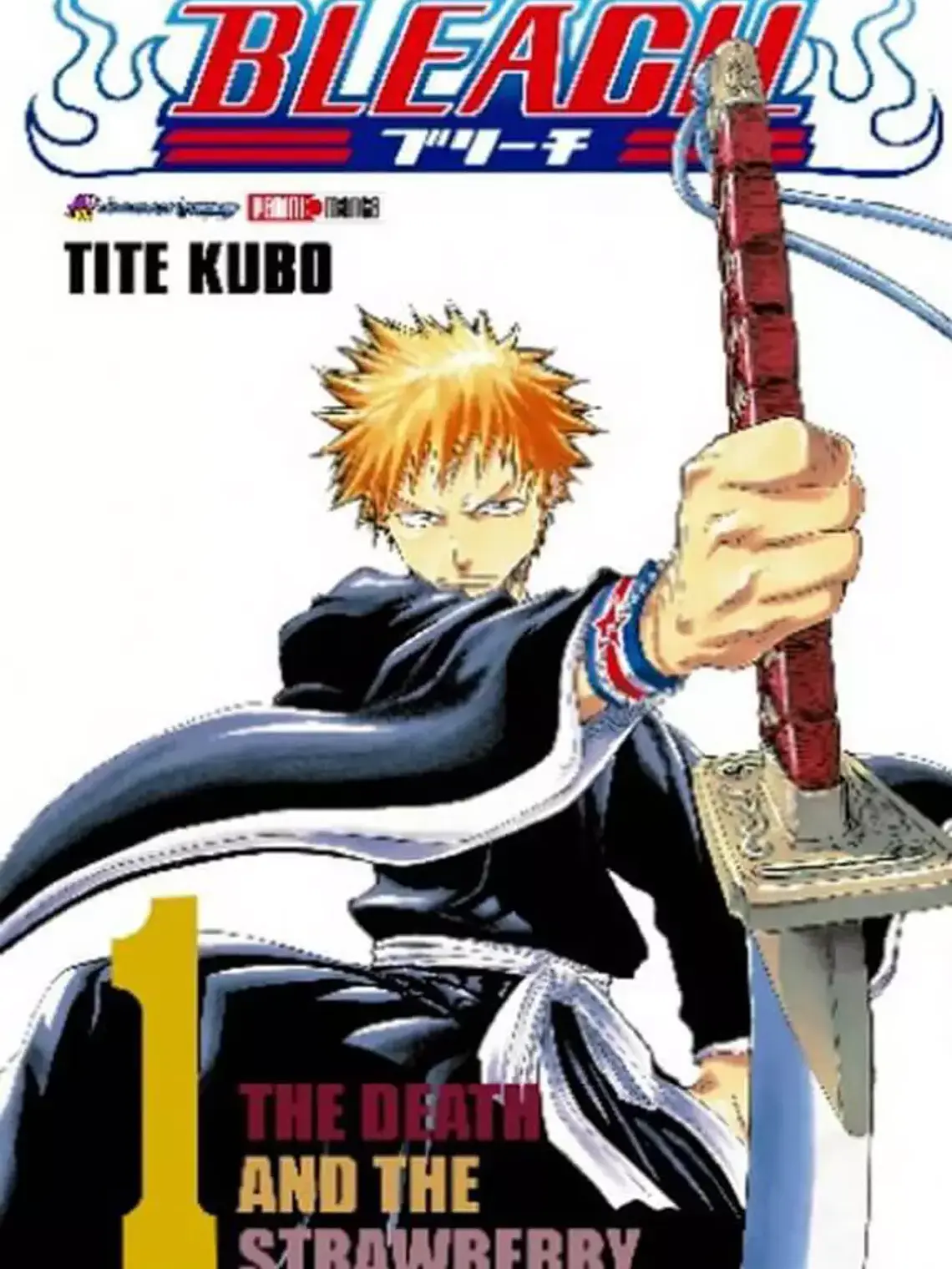 [RESERVA] Bleach 01 1