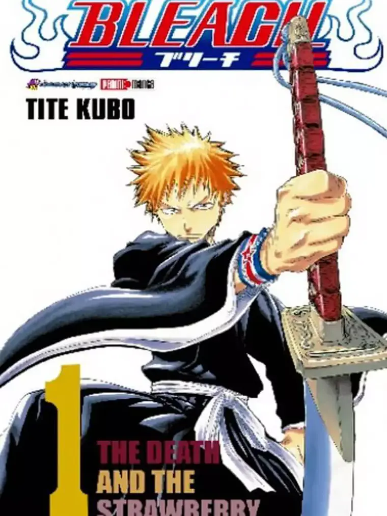 [RESERVA] Bleach 01 1
