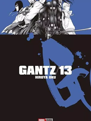 [RESERVA] Gantz 13
