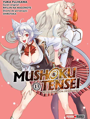 [RESERVA] Mushoku Tensei 13