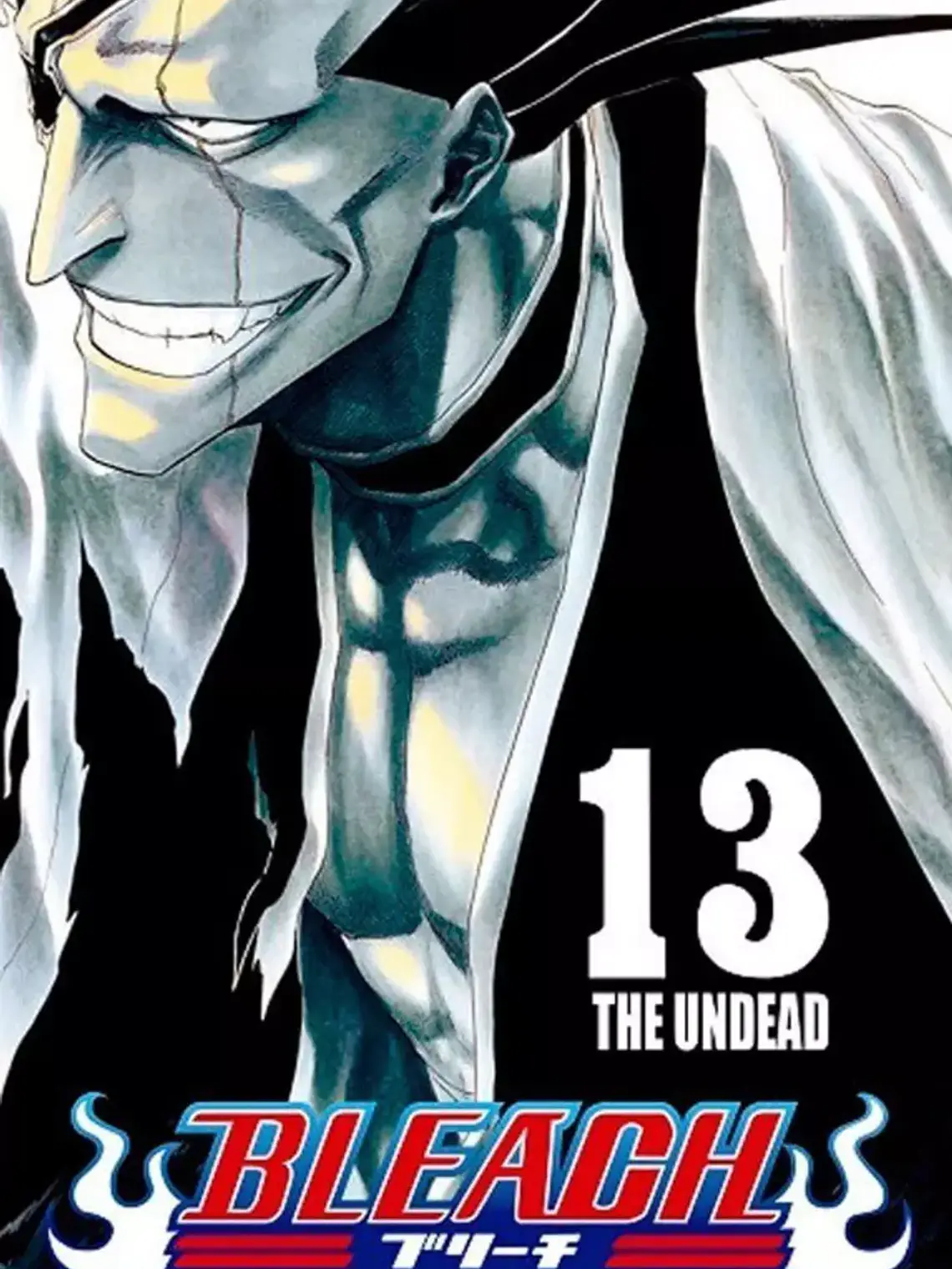 [RESERVA] Bleach 13 1