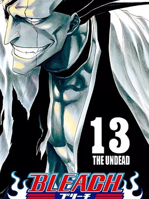 [RESERVA] Bleach 13