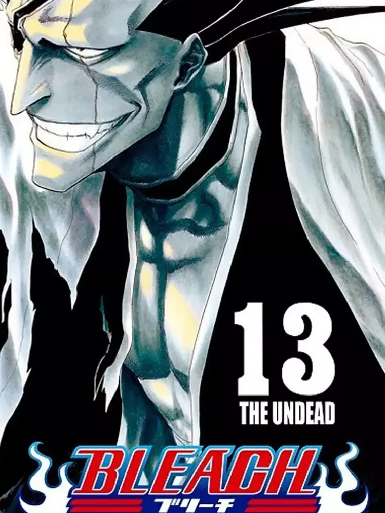 [RESERVA] Bleach 13 1