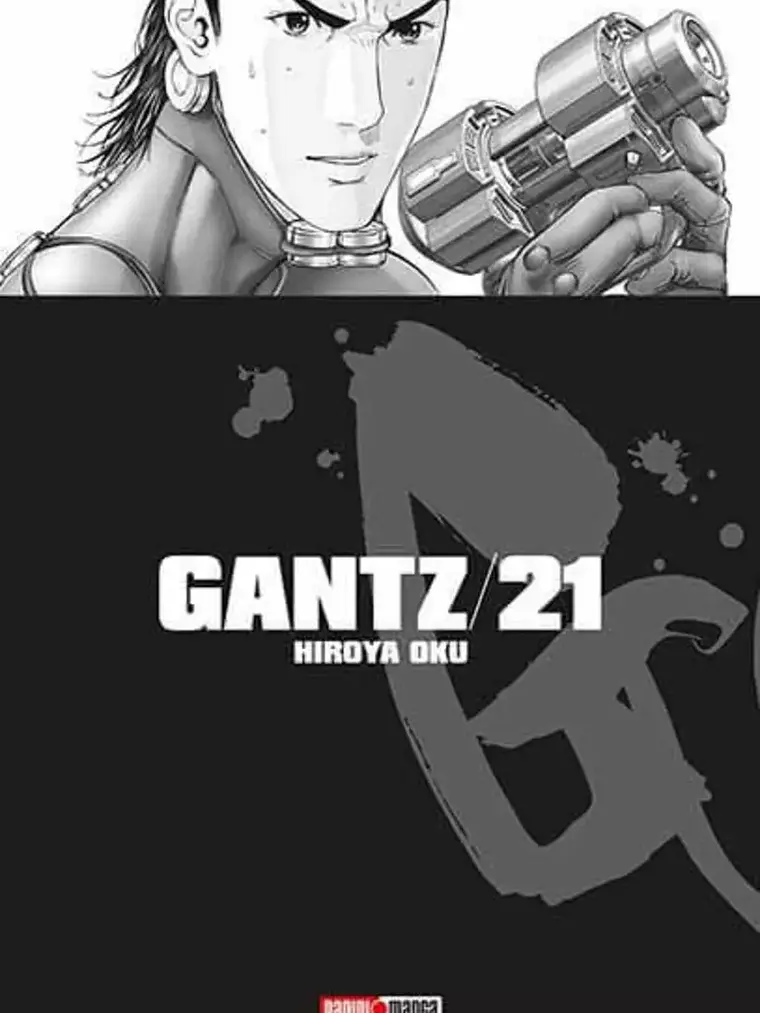 [RESERVA] Gantz 21 1