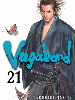 [RESERVA] Vagabond 21