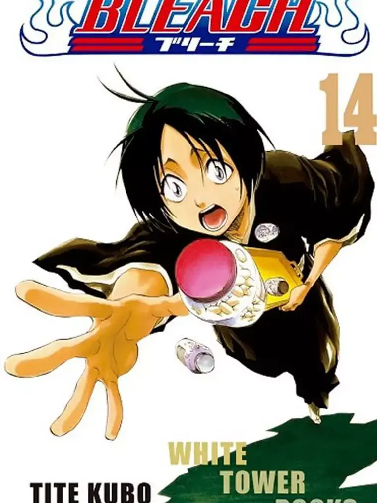 [RESERVA] Bleach 14 1