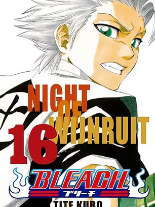 [RESERVA] Bleach 16