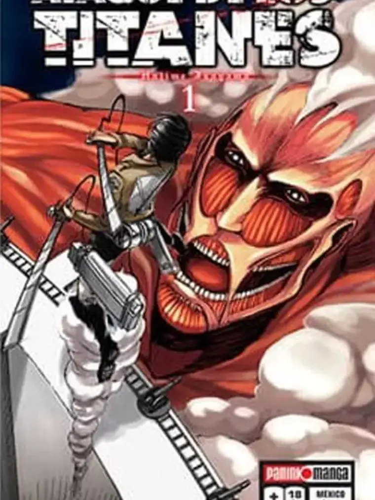 [RESERVA] Ataque De Los Titanes 01 1