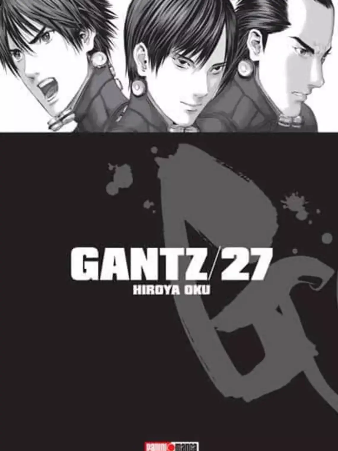 [RESERVA] Gantz 27 1