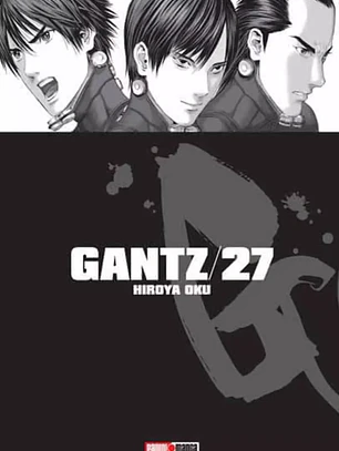 [RESERVA] Gantz 27