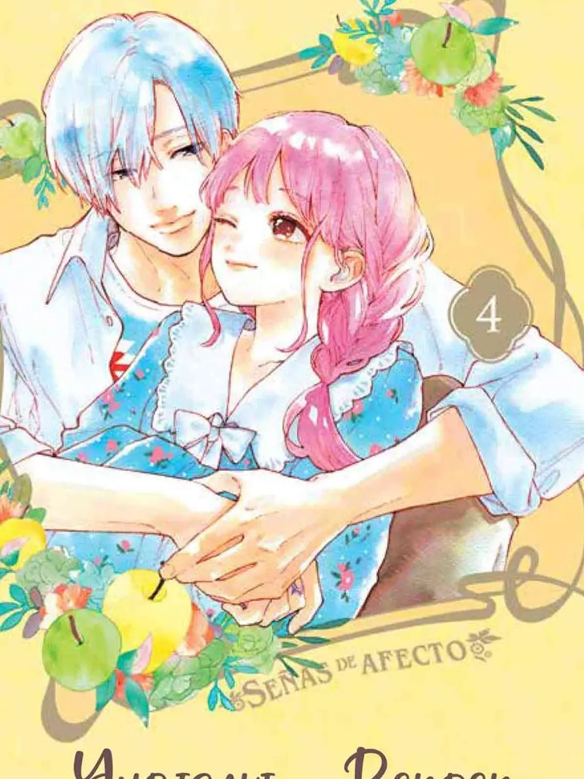 [RESERVA] Yubisaki To Renren 04 1