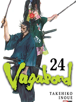 [RESERVA] Vagabond 24