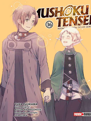 [RESERVA] Mushoku Tensei 16