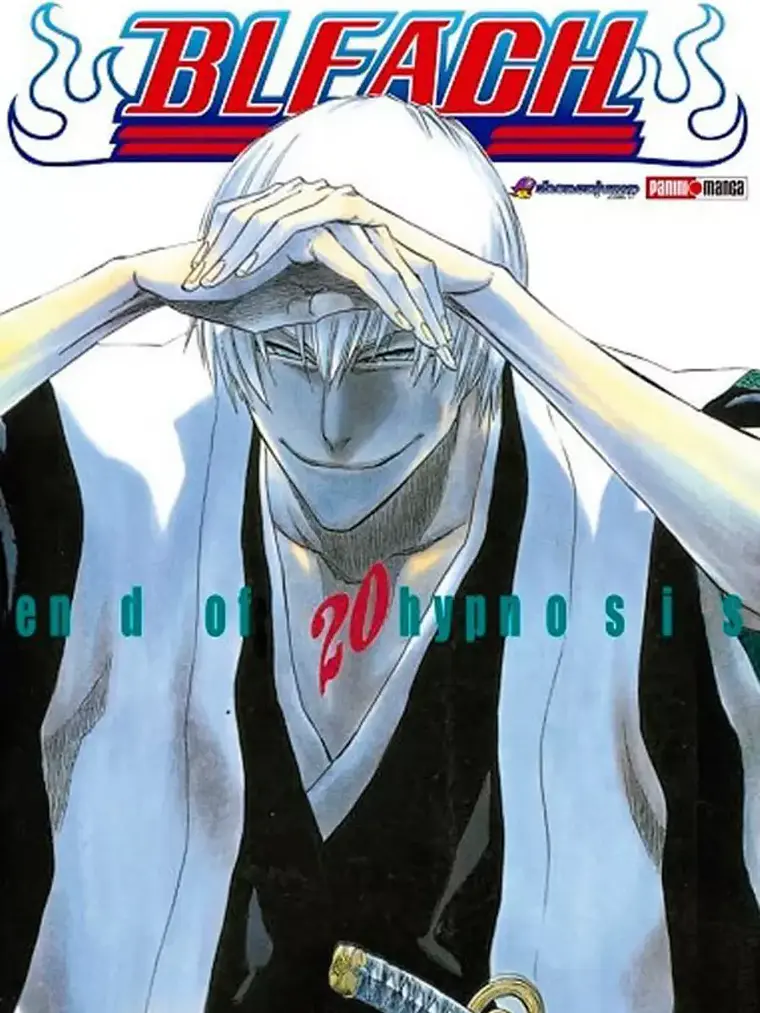 [RESERVA] Bleach 20 1