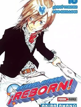 [RESERVA] Hitman Reborn 10
