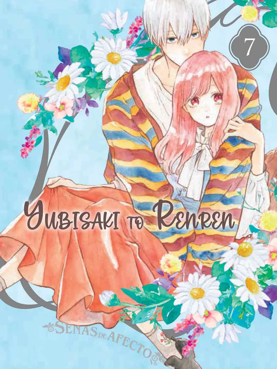 [RESERVA] Yubisaki To Renren 07 1